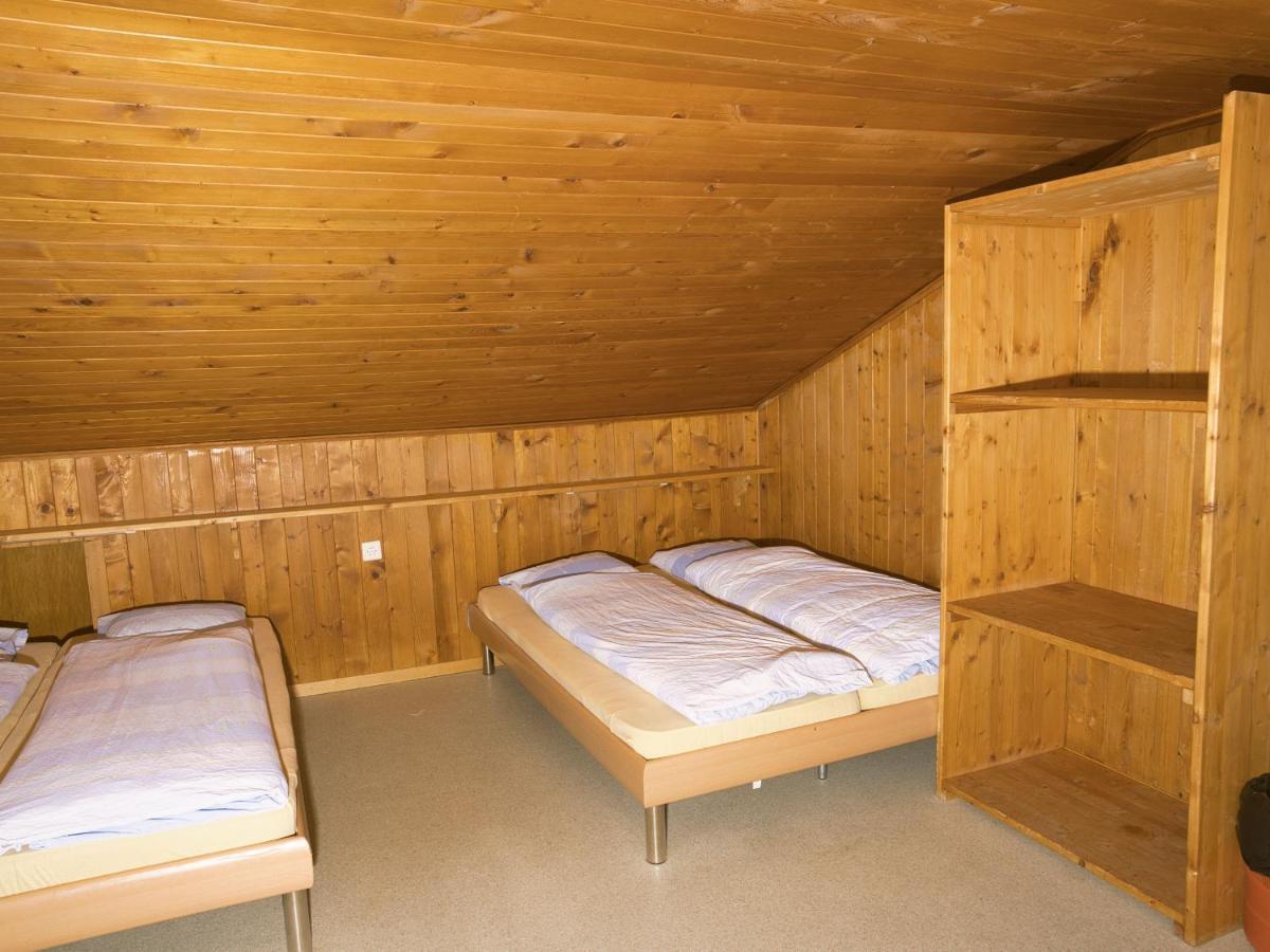 Hotel Aletschhorn Belalp Eksteriør bilde