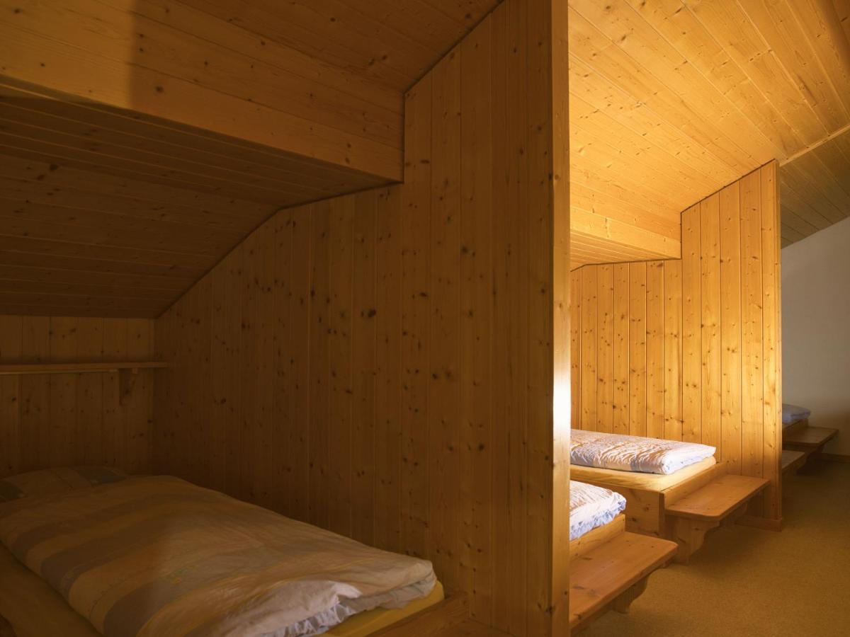 Hotel Aletschhorn Belalp Eksteriør bilde