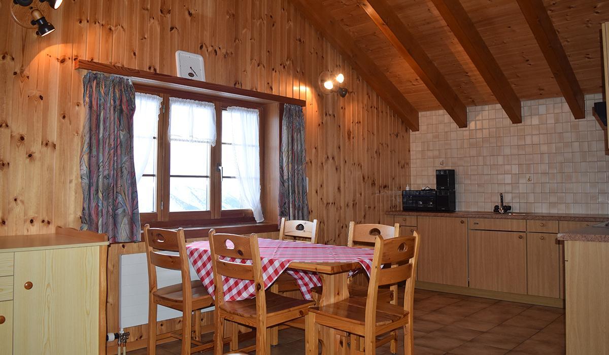 Hotel Aletschhorn Belalp Eksteriør bilde